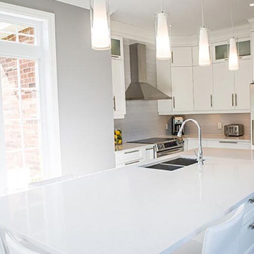 Armoires en MDF laqué opaque