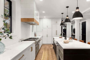 Armoires de cuisine Laval