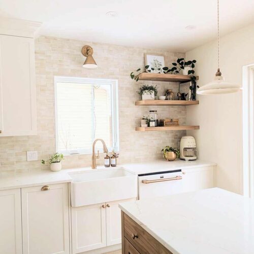 armoires de cuisine sur mesure