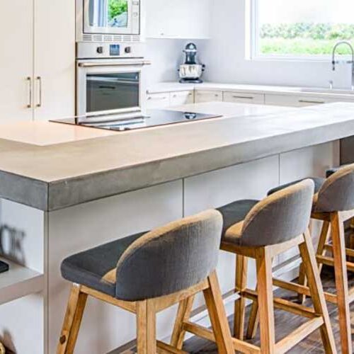 armoires en thermoplastique réalisées par Cuisine Beaujoly