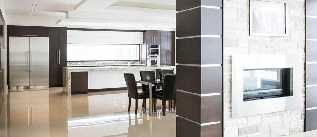 Belles cuisines moderne