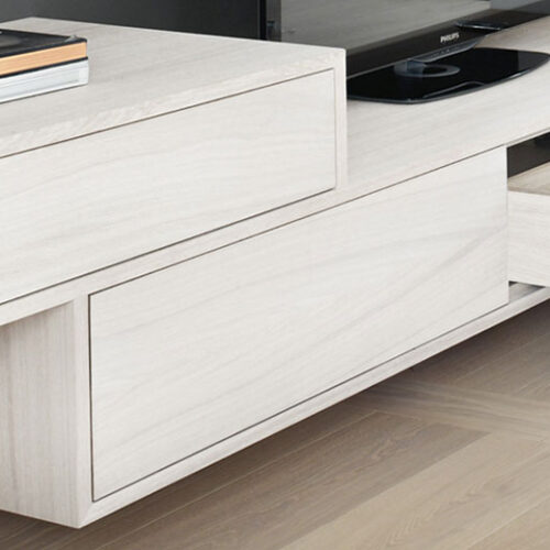 système de coulisses Movento