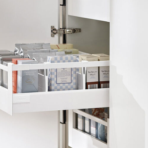 système de tiroir Tandembox Antaro