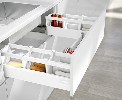 système de tiroir Tandembox Antaro