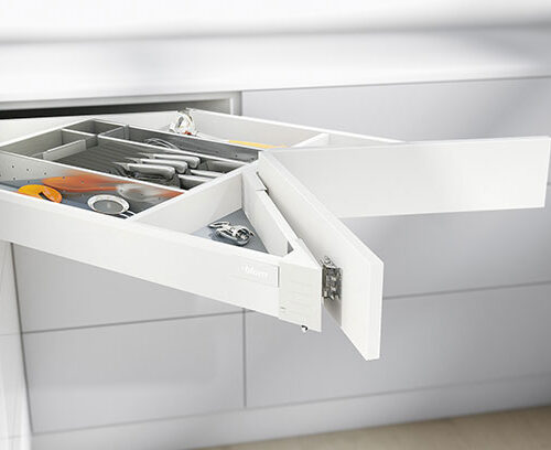 système de tiroir Tandembox Antaro