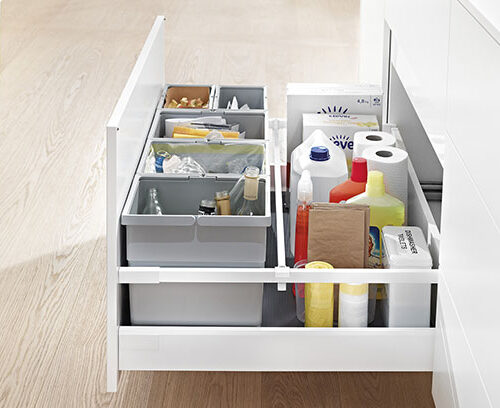 système de tiroir Tandembox Antaro